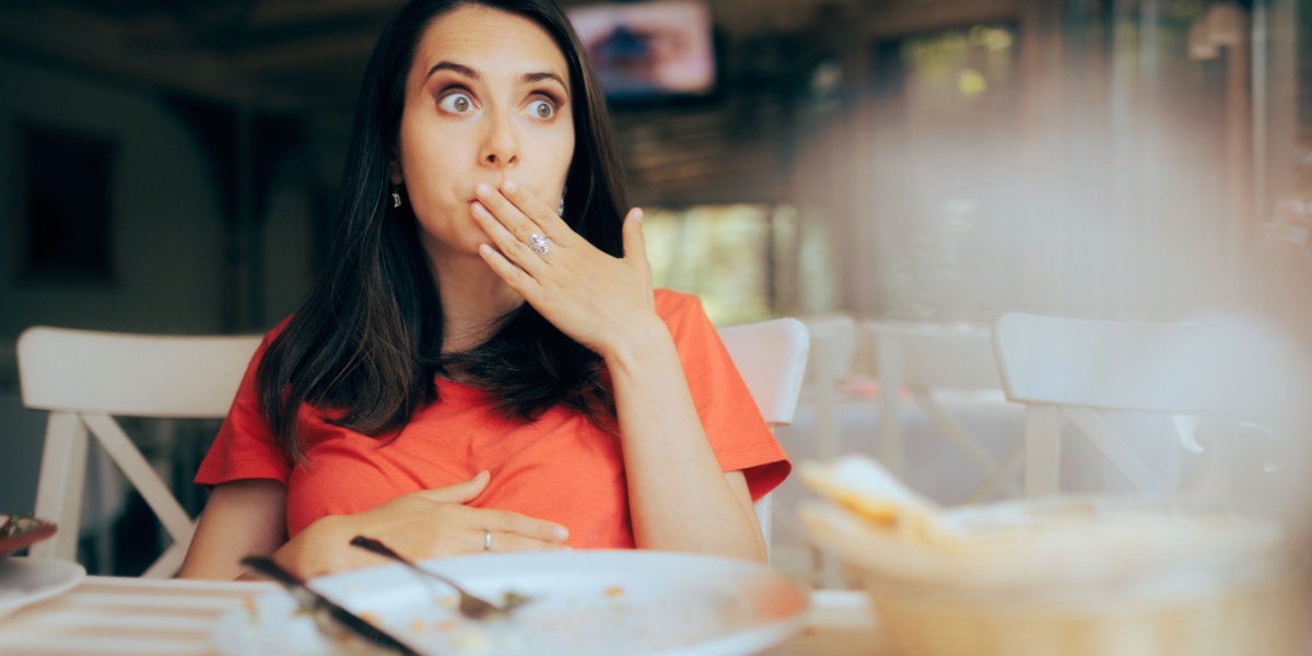 Are We Finally Full? New Research Explains Food Cravings