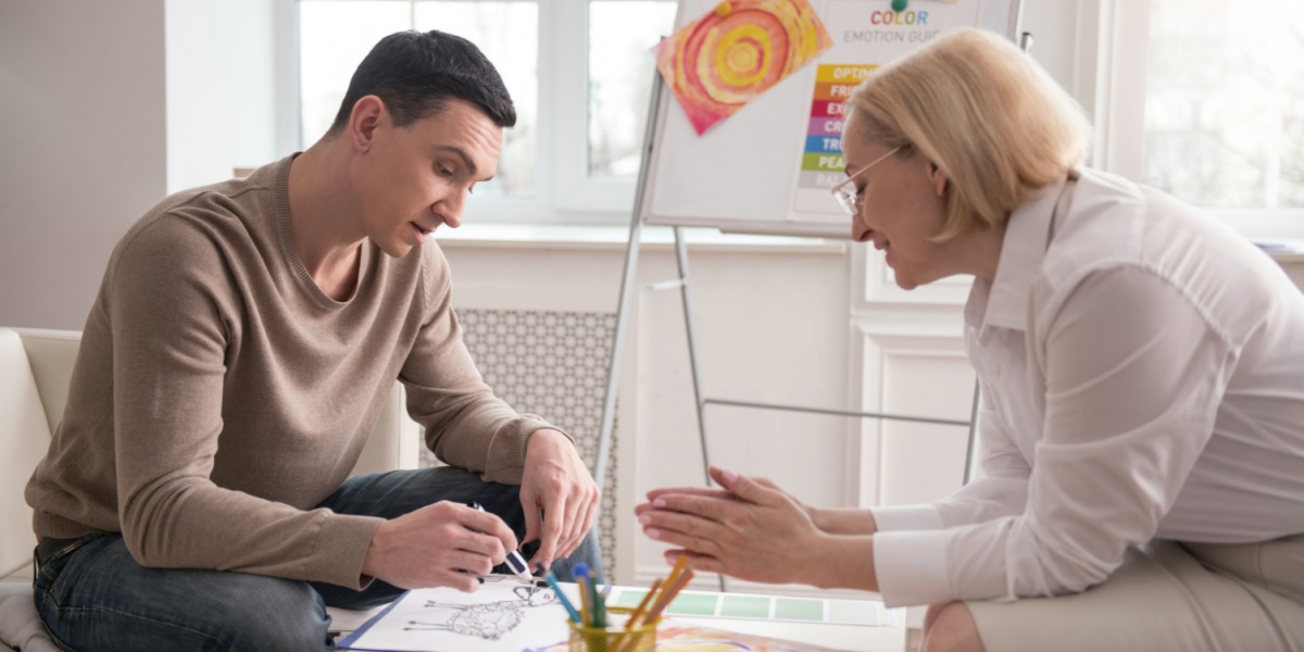 Art Therapy: Creative Healing for Substance Use Recovery