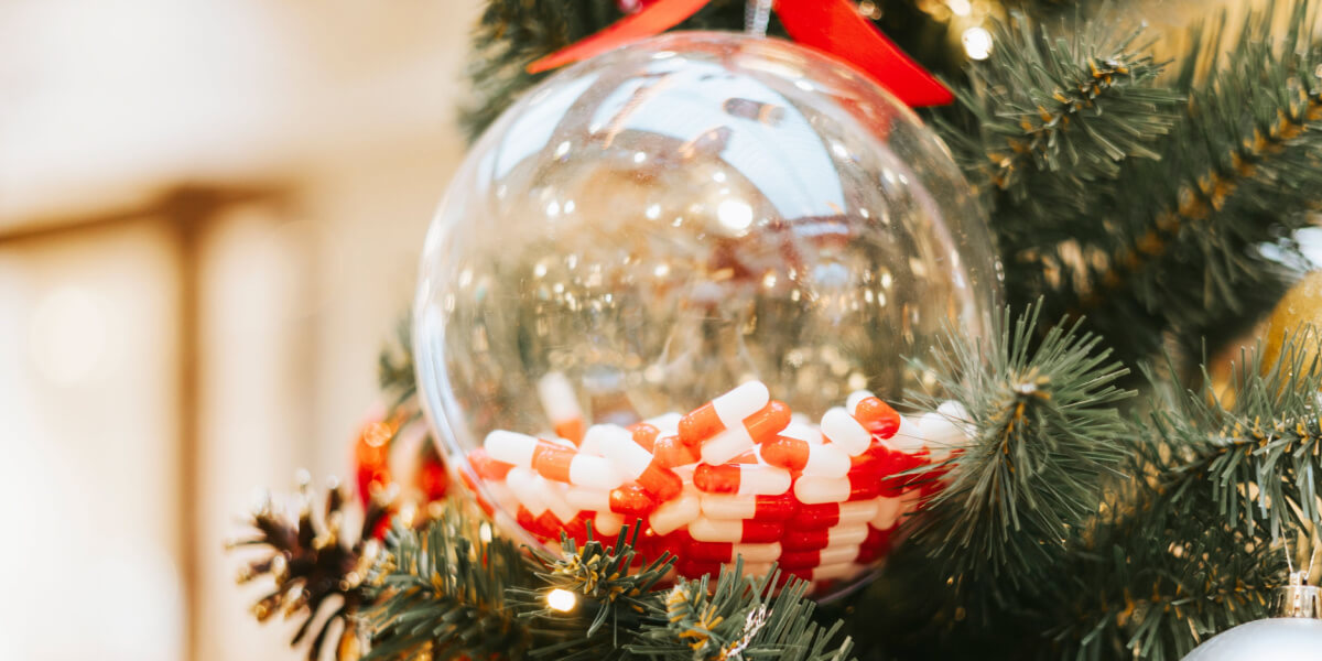 Staying Sober For Christmas &amp; New Year