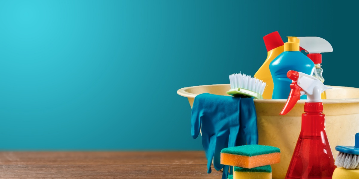 Spring Cleaning and Mental Well-Being