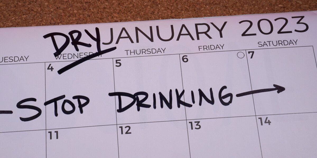 Tips For Dry January 2025