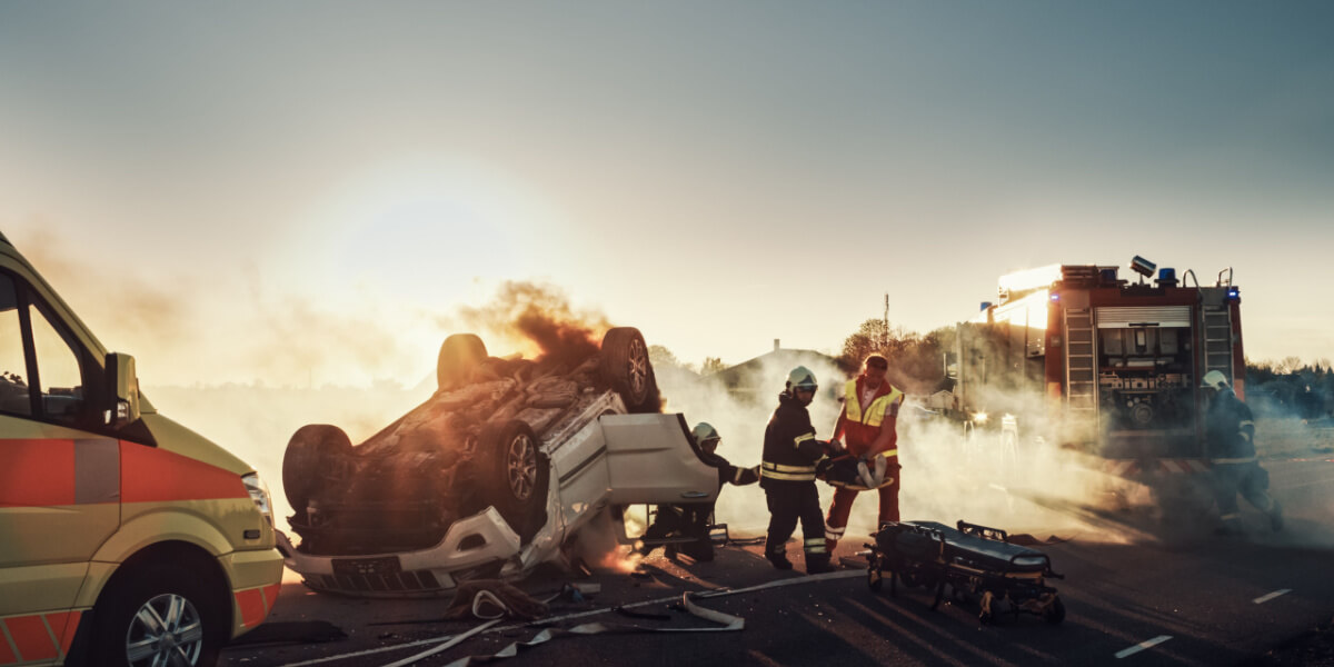 Half of Car Accident Victims Had Drugs or Alcohol in Their System, Study Finds