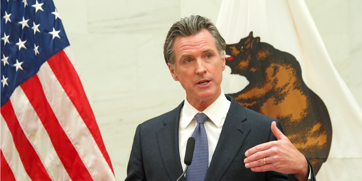 California Governor Vetoes Bill to Decriminalize Magic Mushrooms