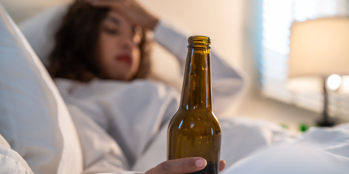 Growing Trend of Substance Use for Sleep Among Young Adults