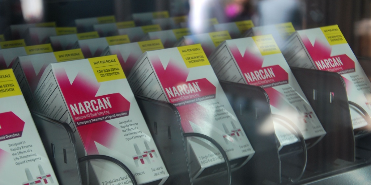 Harm Reduction Vending Machines in Delaware: A Public Health Innovation