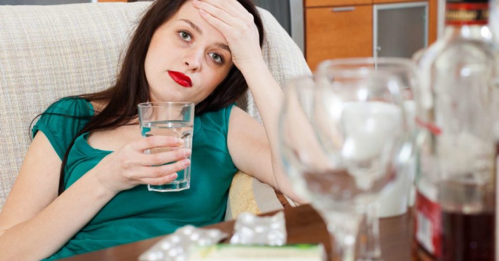 How To Recover From A Night Of Drinking