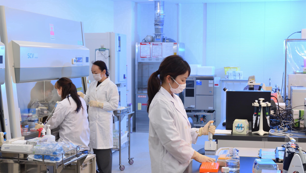 Lab Improvement Ideas