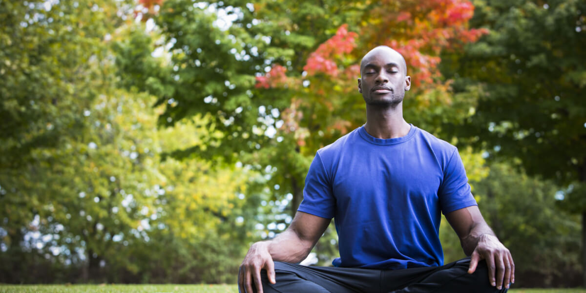 Meditation and Recovery