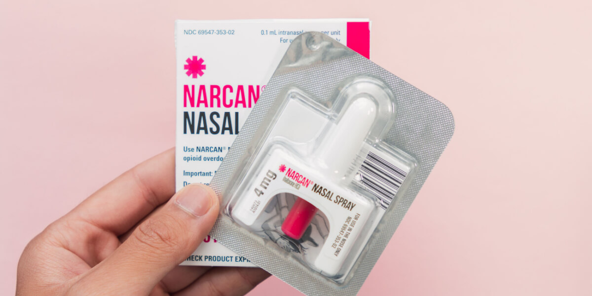 Naloxone Could Become Widely Available Over-The-Counter