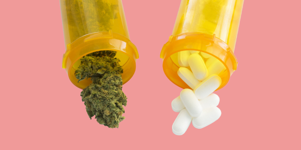 A New Drug Could Treat Marijuana Addiction, Study Finds