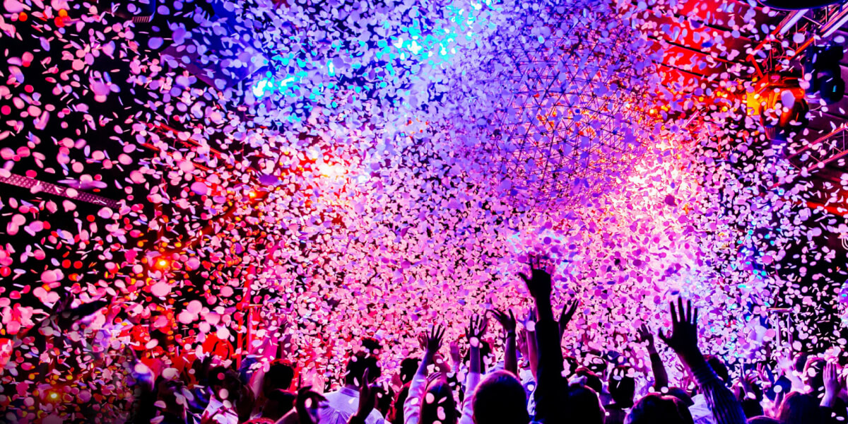 8 Tips For a Sober Festival