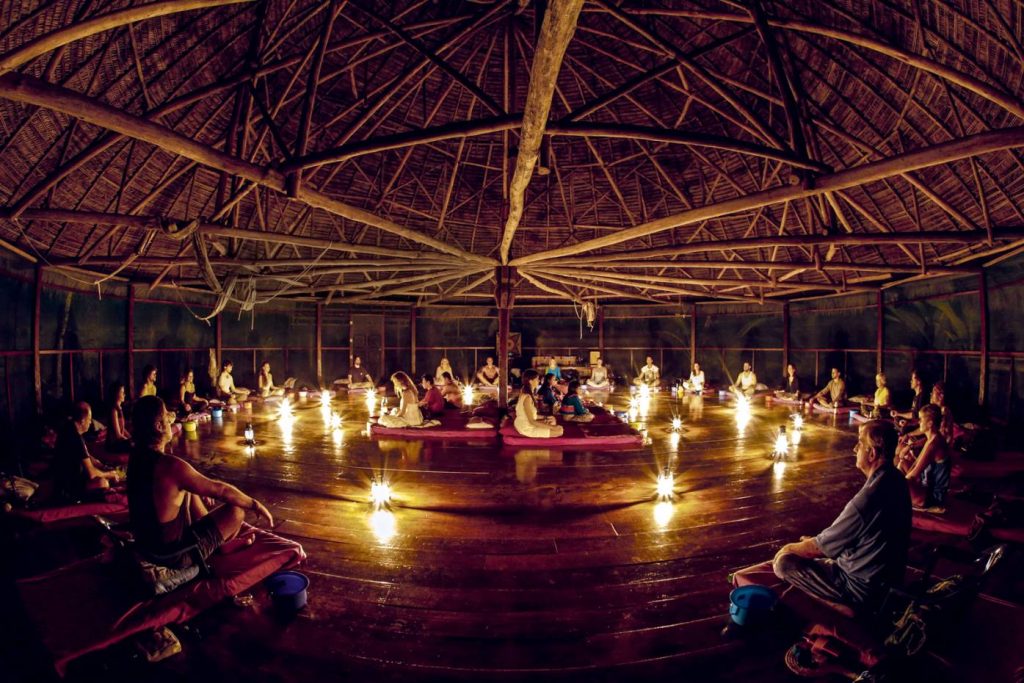 Psychedelic Retreats