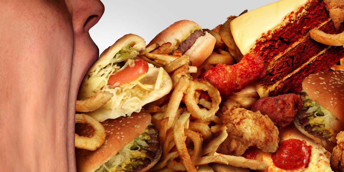 The Link Between Food Addiction and Substance Use Disorders