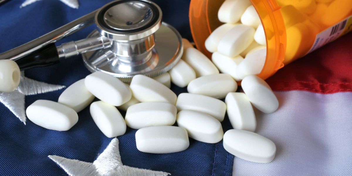 Top States Struggling with Drug Use and Overdose