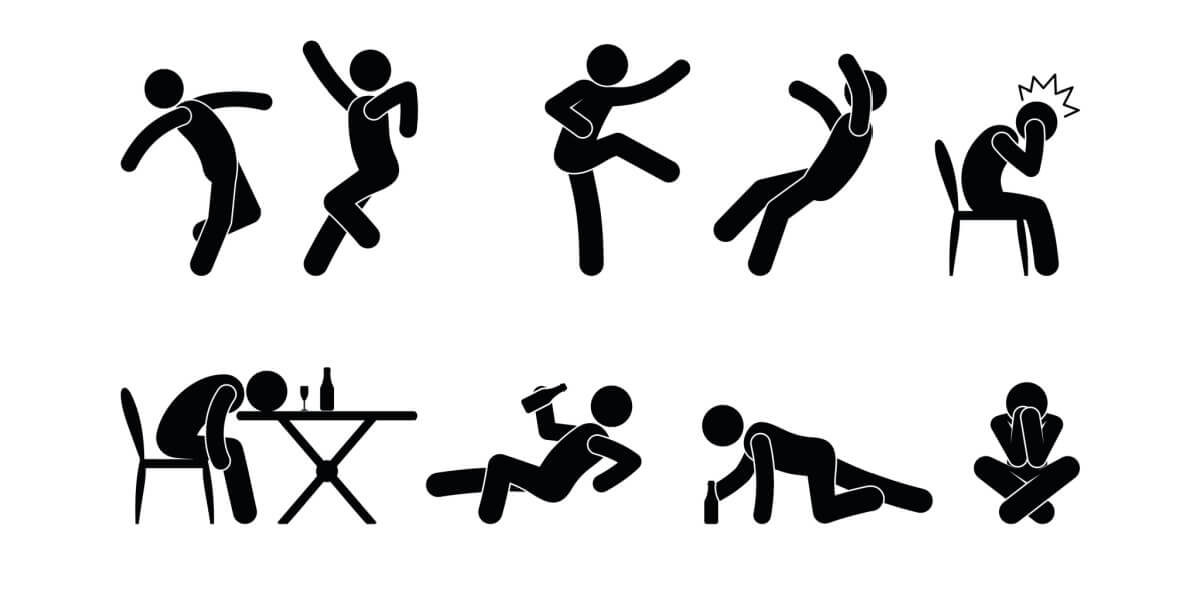 What Stages of Drunk Are There?