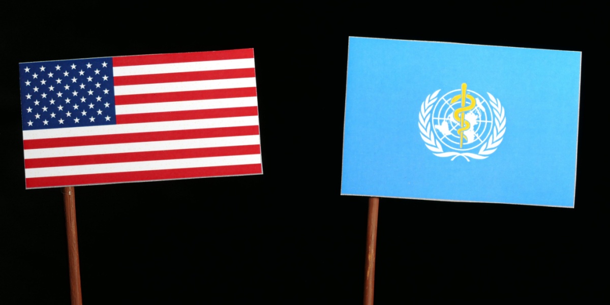 U.S. Withdrawal From WHO: What It Means for SUD Treatment