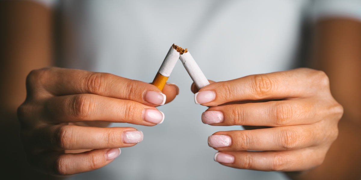 Quitting Cigarettes Helps You Overcome Other Substance Addictions