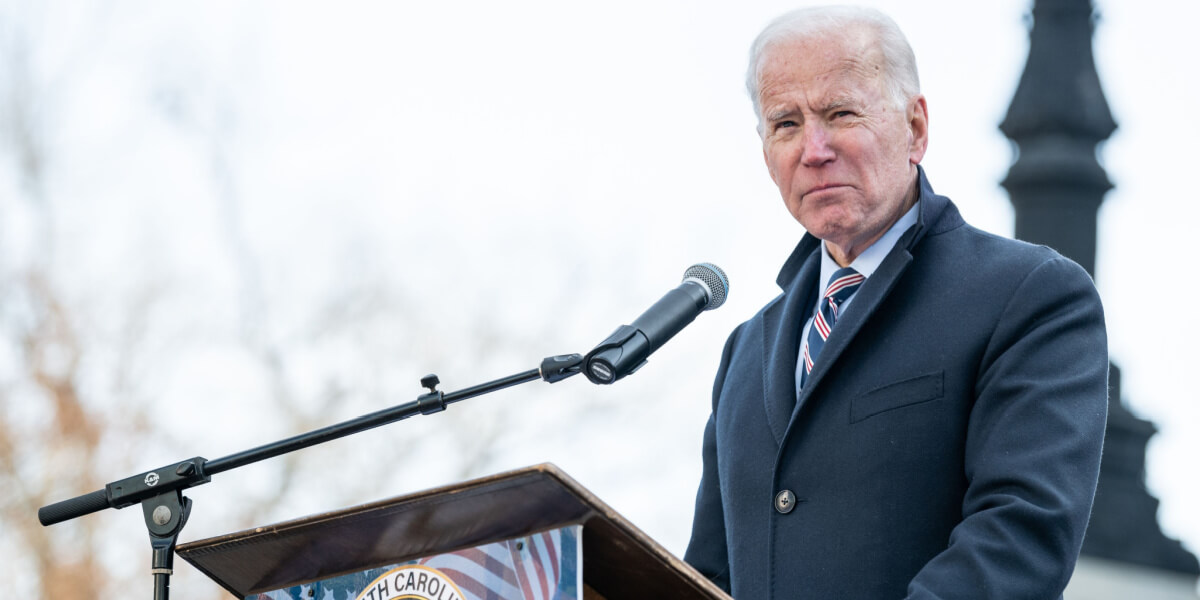 Biden Pardons Thousands Convicted of Marijuana Possession