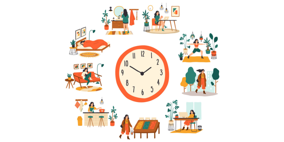 Building Healthy Daily Routines in Recovery