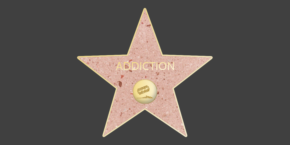 Celebrity Recovery Stories