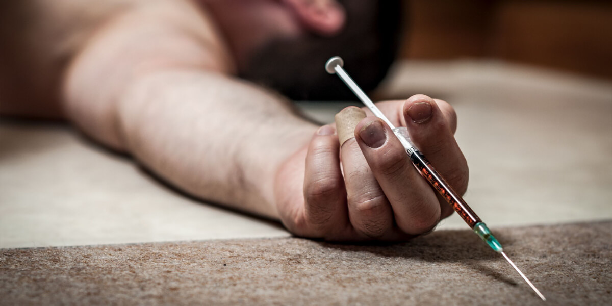 Fentanyl Deaths Quadrupled Between 2016 And 2021
