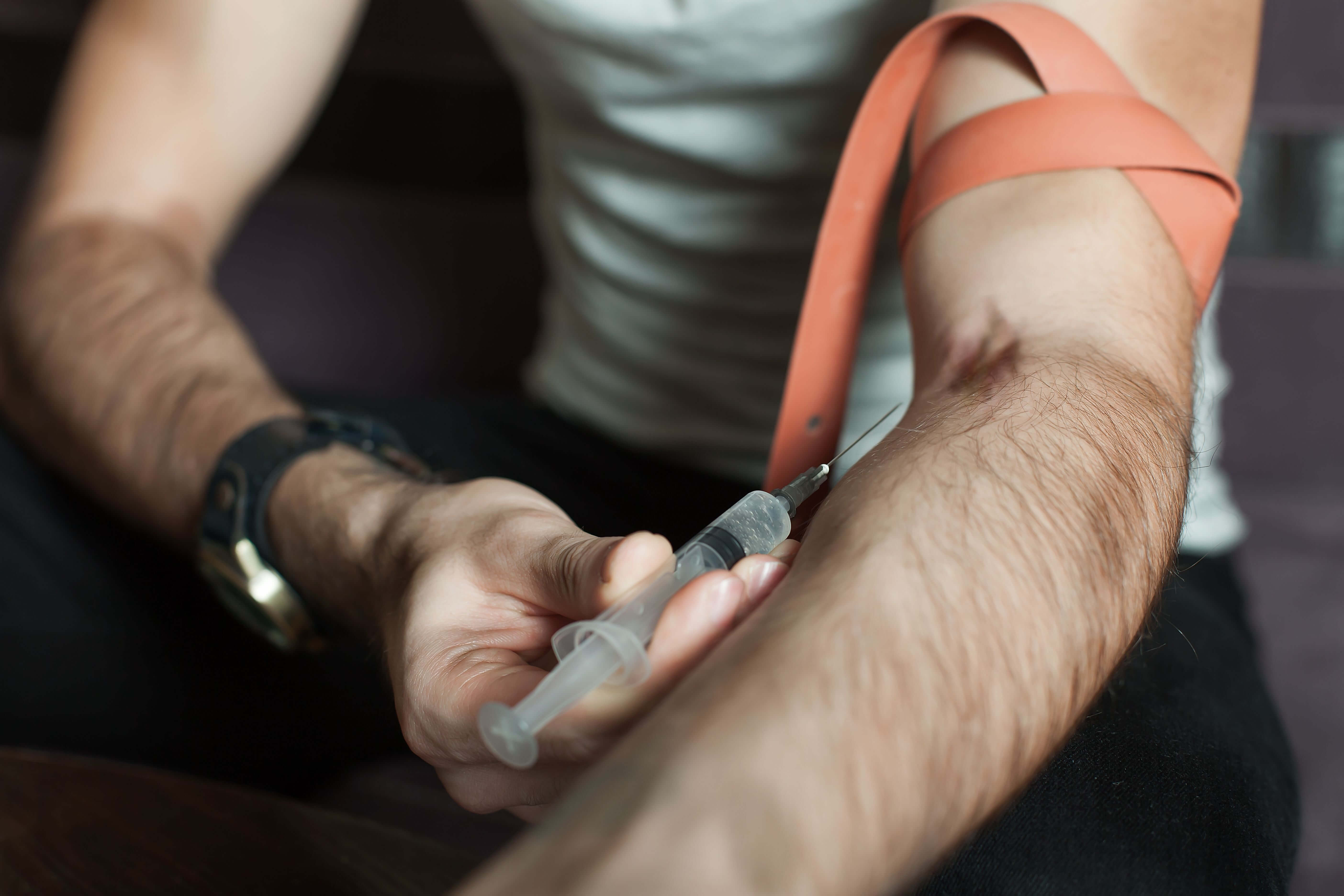 Deadly Infections Linked To Opioid Injection Have Tripled Among Young Americans