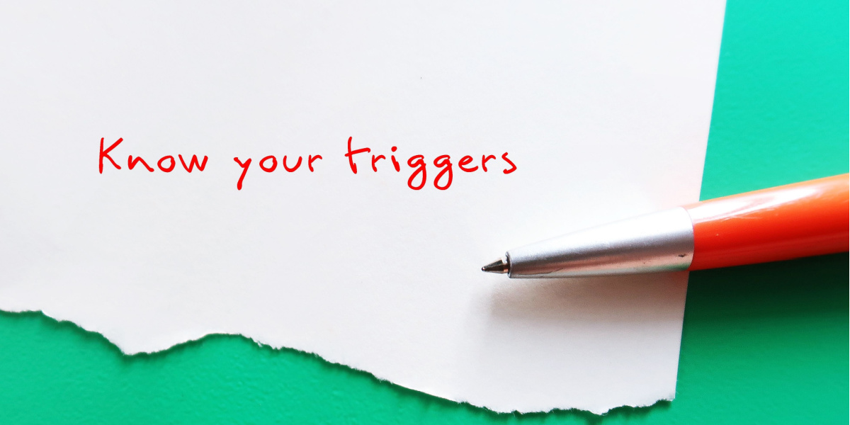 Managing Triggers: Self-control for a fulfilling life