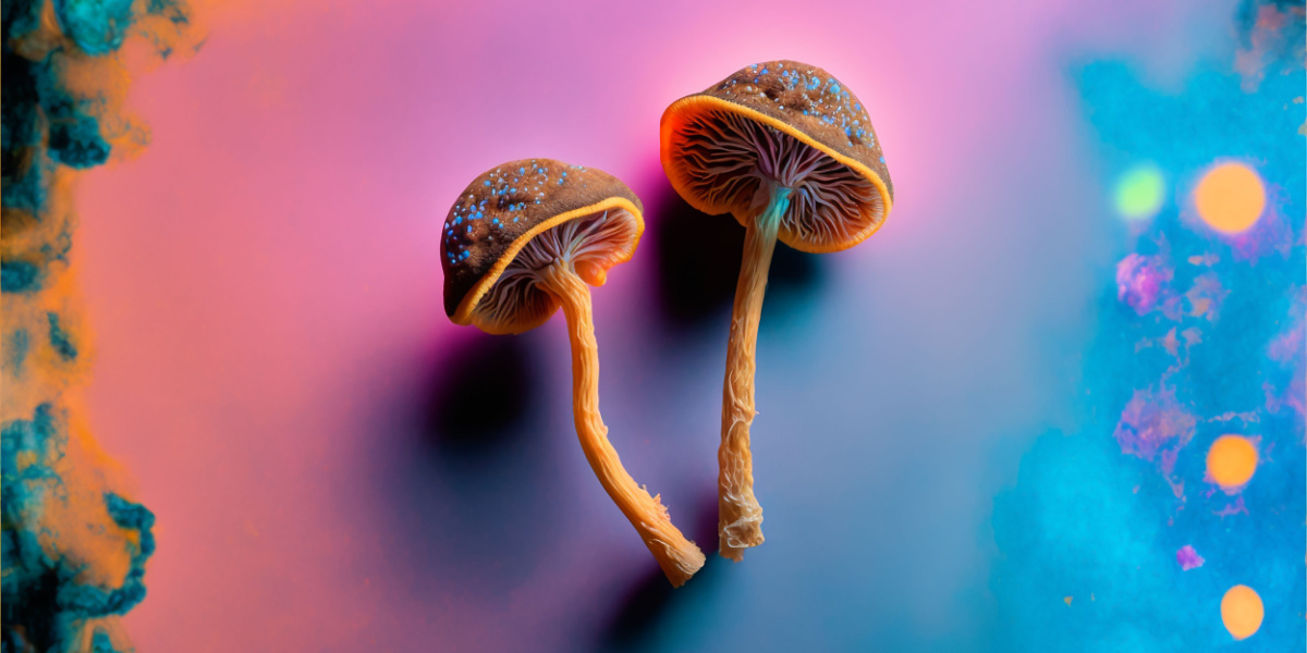 Can Magic Mushrooms Help With Stress?