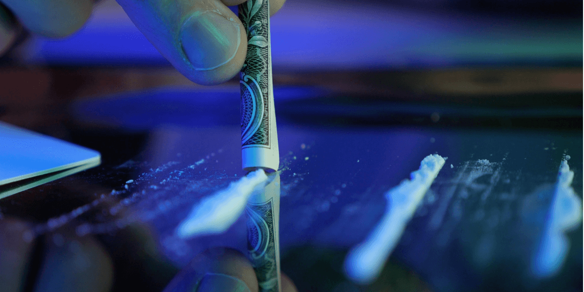 Risks of Snorting Drugs And Nasal Perforation