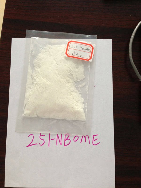 25B-NBOMe, 25C-NBOMe, 25I-NBOMe