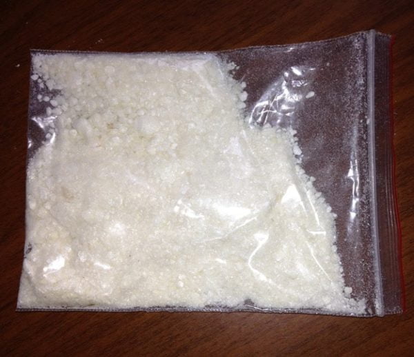 Mephedrone